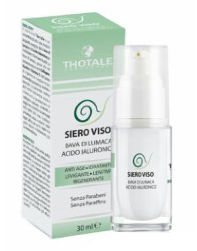 THOTALE Siero Viso Bava Lumaca