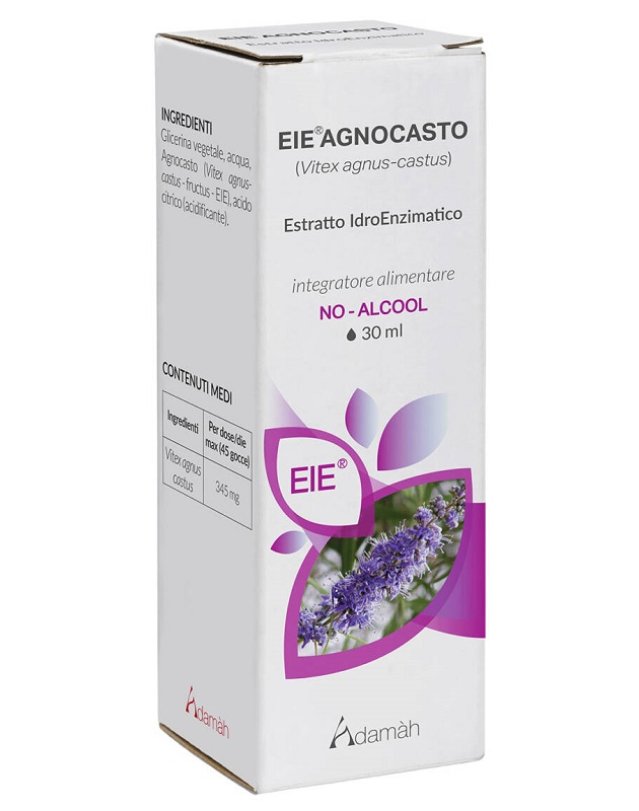 EIE AGNOCASTO 30ML GTT ADAMA