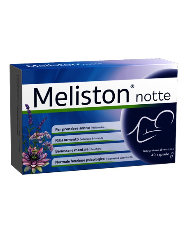 MELISTON NOTTE 40CPS