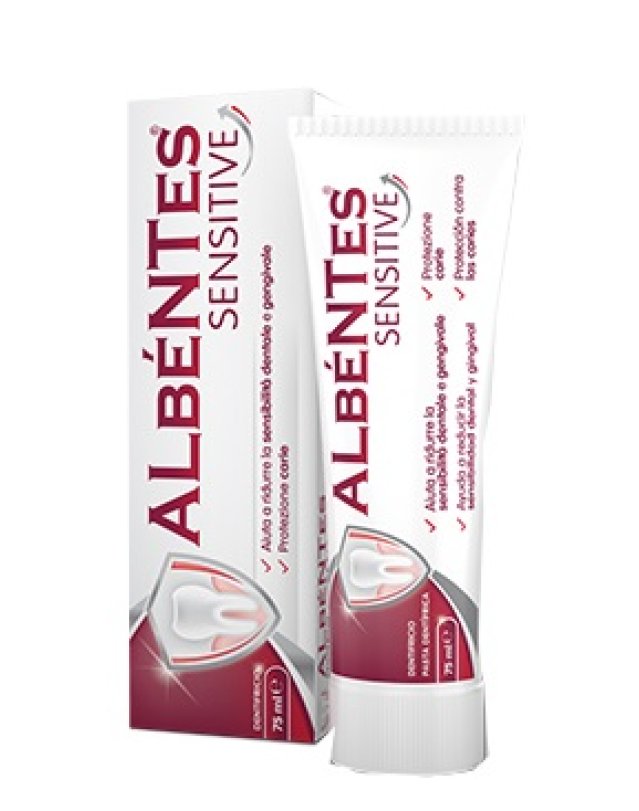 ALBENTES SENSITIVE 75ML