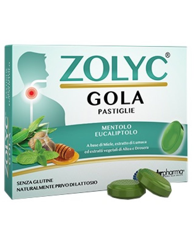 ZOLYC Gola 36 Past.Menta/Euc.