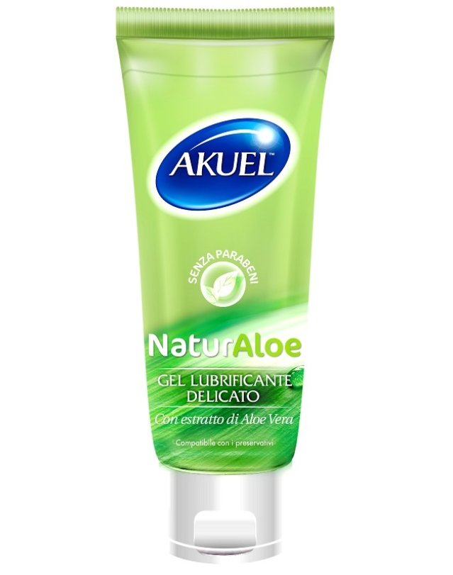 AKUEL Gel Naturaloe 80ml