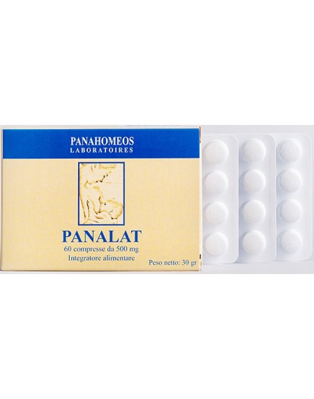PANALAT 60CPR PANAHOMEOS