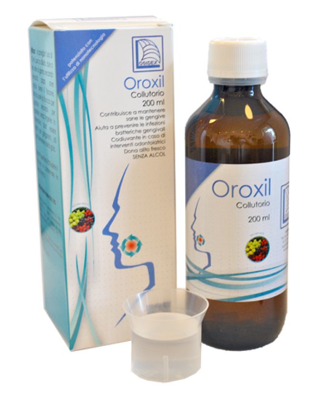 OROXIL COLLUT C/RESVERATROLO