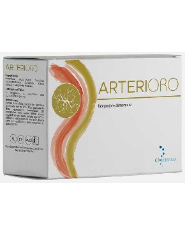 ARTERIORO POLVERE 120G
