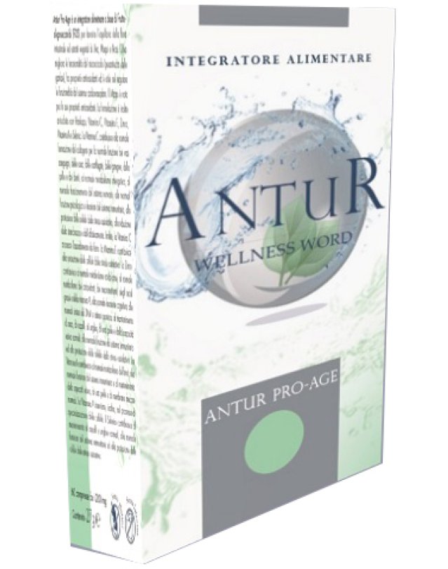 ANTUR PRO AGE 60 Cpr