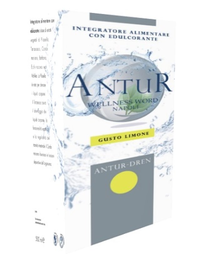 ANTUR DREN 500ml       .