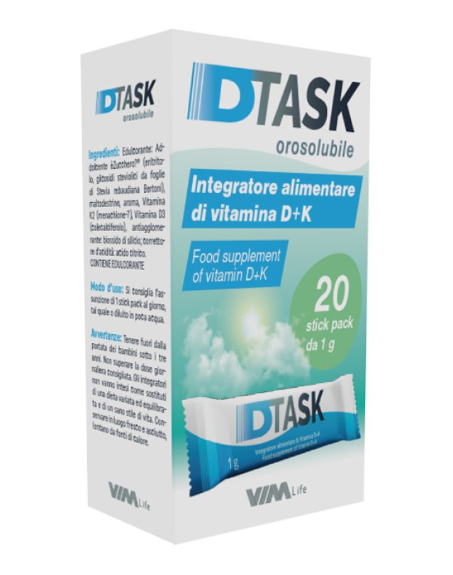 D-TASK+K 20 Stick