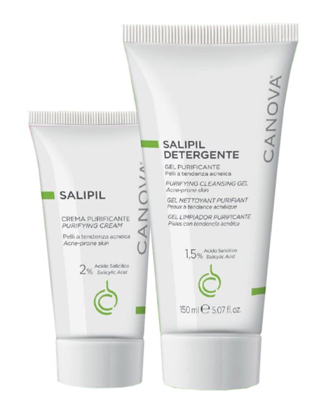 SALIPIL CREMA+SALIPIL DET OMAG