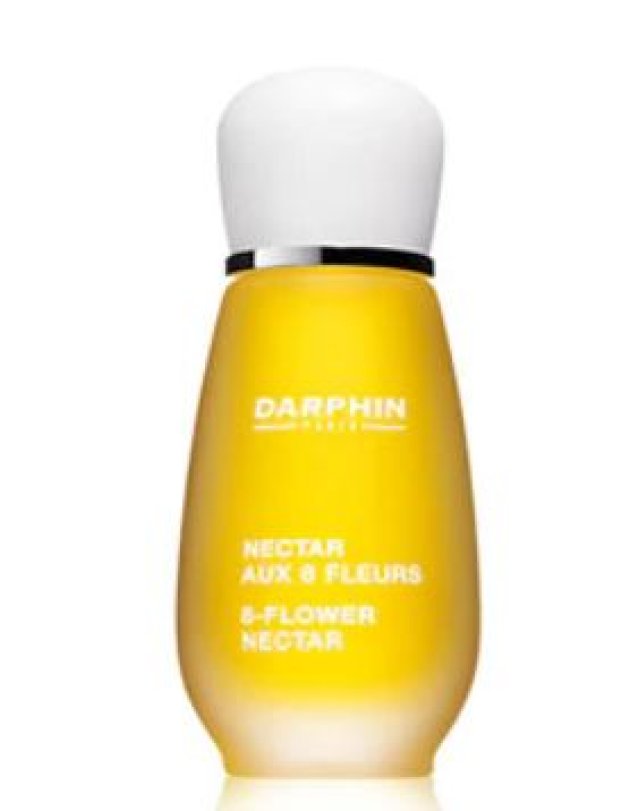 Darphin Nettare 8 Fiori olio Dorato 30 ml- olio Riattivatore di Giovinezza 