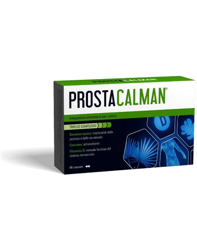 PROSTACALMAN 60CPS