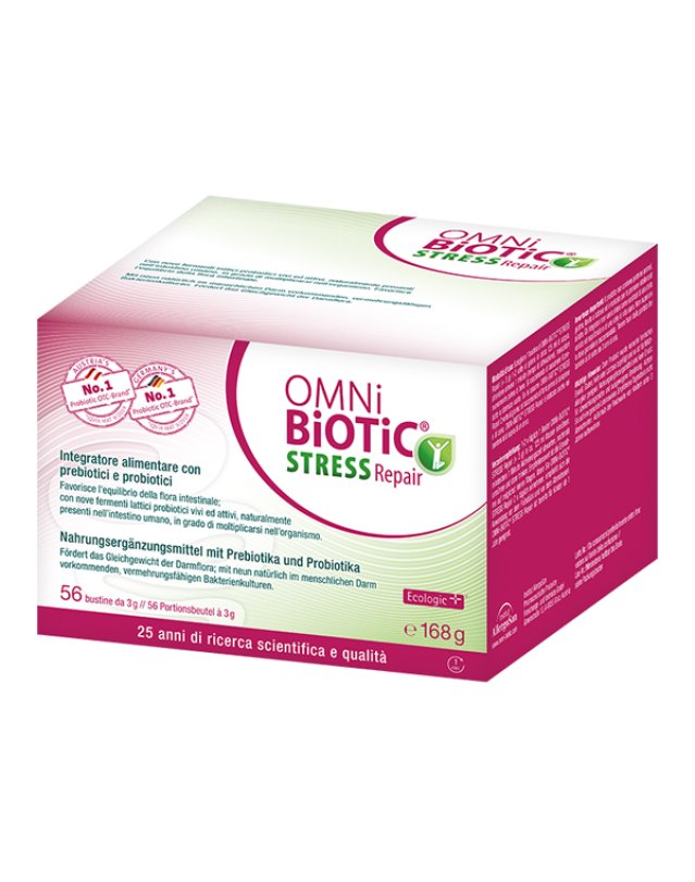 OMNI BIOTIC STRESS REPAIR 56BU