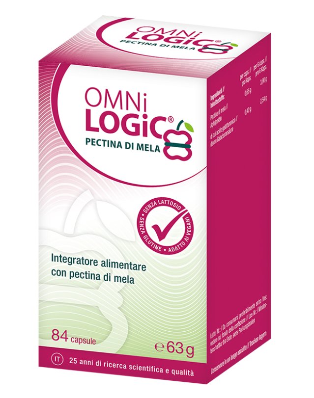 OMNI LOGIC*PECTINA Mela 84Cps