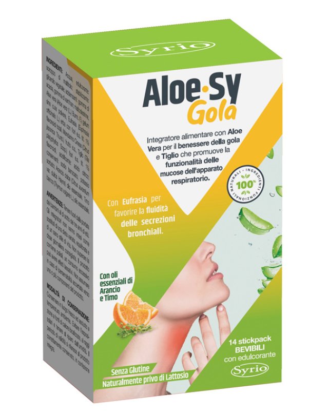 ALOE-SY Gola 14 Stk Bevibili