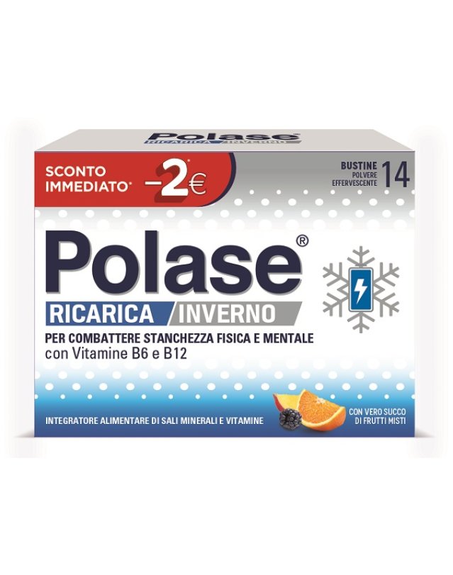 POLASE RICARICA INV14BUST PRO20