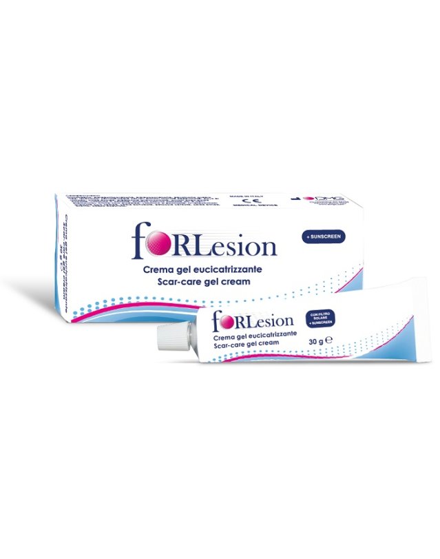 FORLESION CREMA GEL 30G