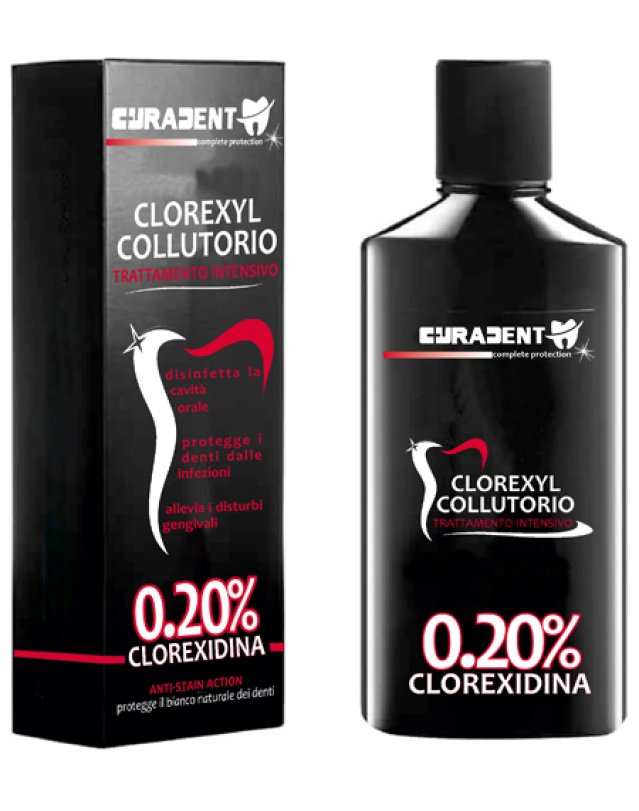 CURADENT Coll.Chl 0,20% 250ml