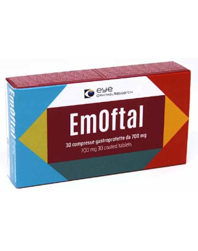 EMOFTAL 30CPR GASTROPROTETTE