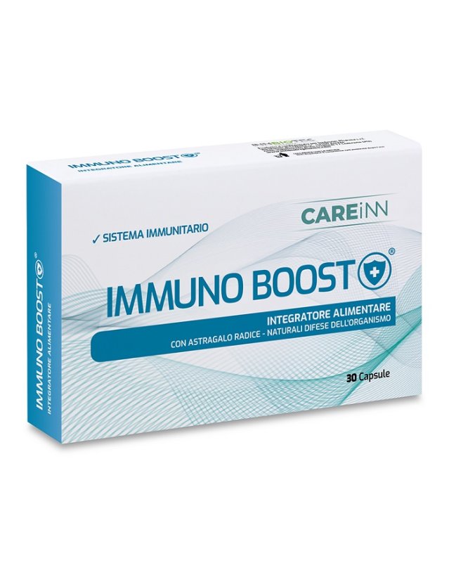 CAREINN IMMUNO BOOST 30CPS