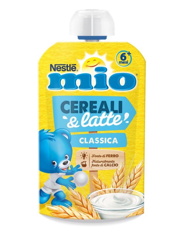 NESTLE' MIO CEREALI&LATTE CLAS