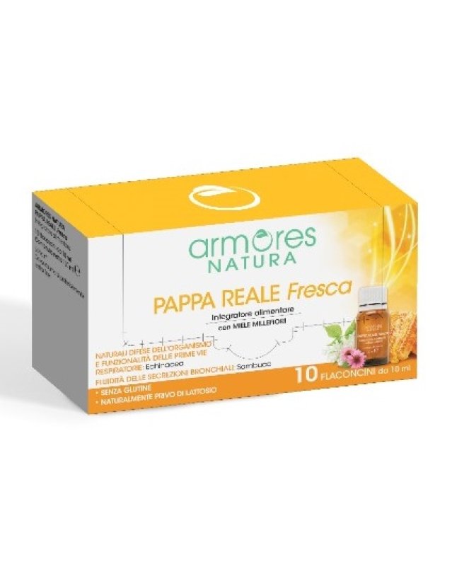 ARMORES Pappa Reale 10x10ml
