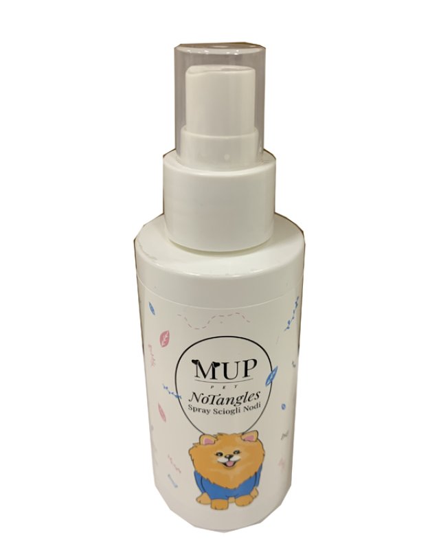 Mup Pet No Tangles Spr Sciogli