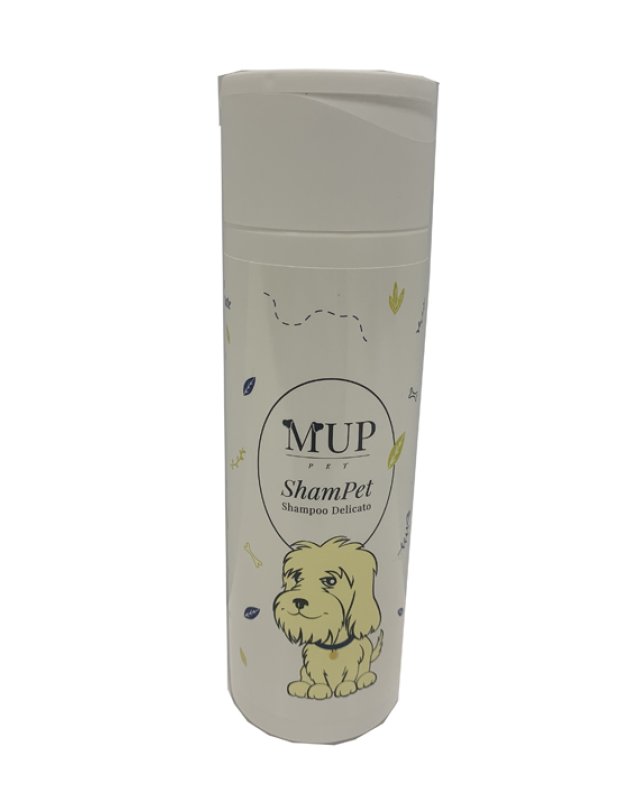 Mup Pet Shampet Shampoo Del