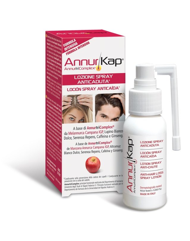 ANNURKAP SPRAY 50ML