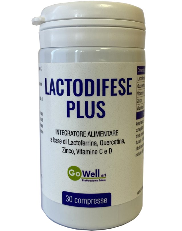 LACTODIFESE PLUS 30CPR