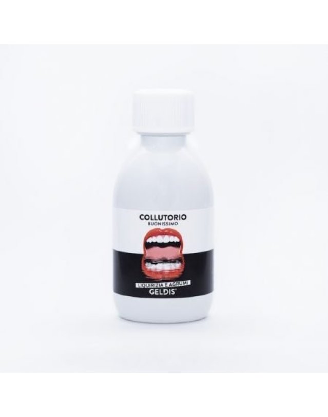 GELDIS Collut.Liq/Agrumi 200ml