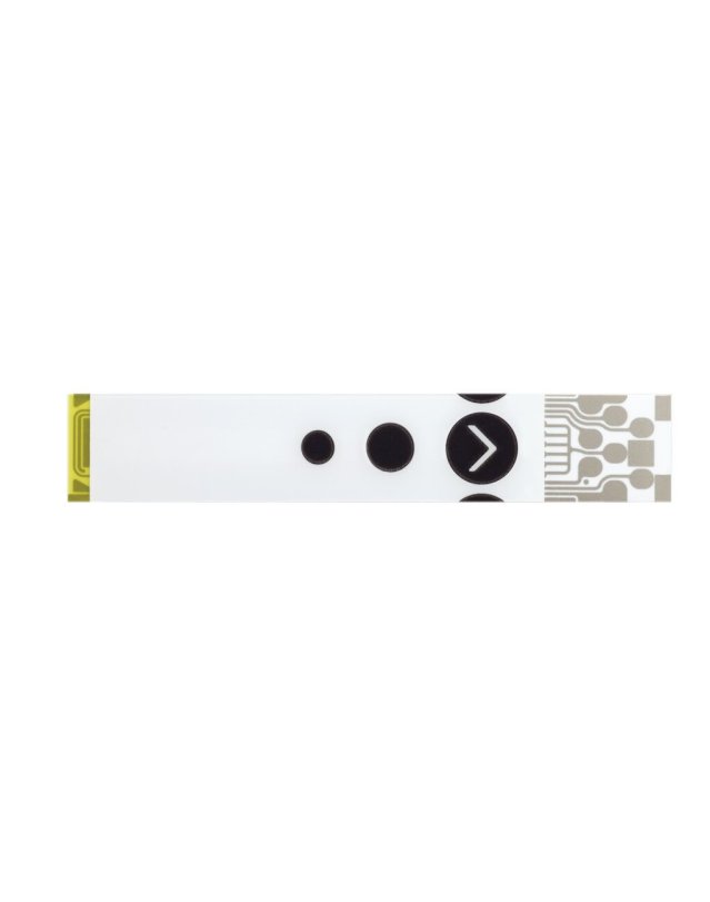 ACCUCHEK Instant 25 Strisce