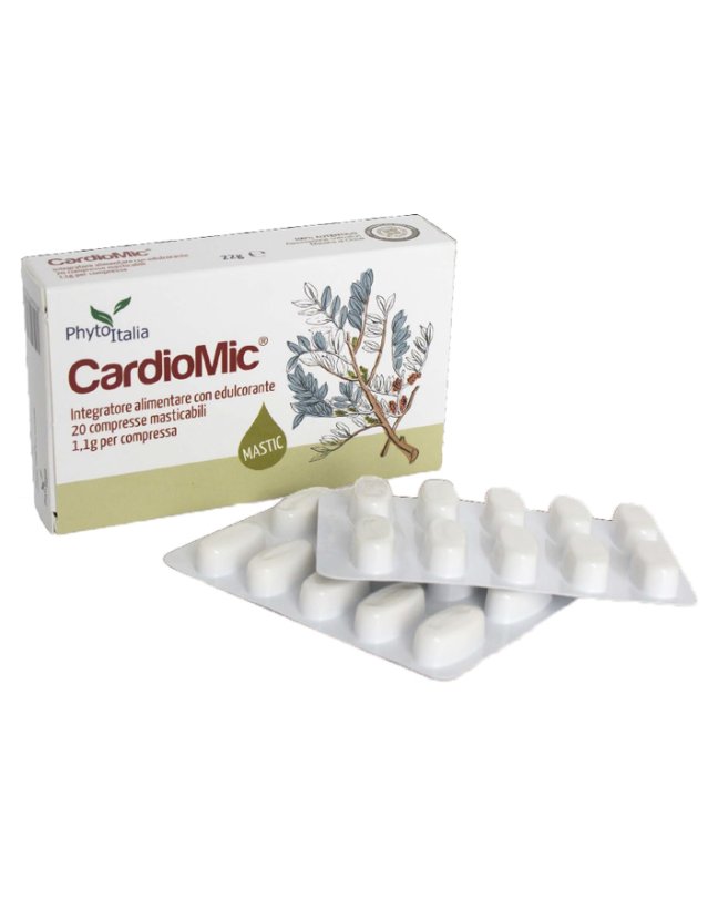 CARDIOMIC 20CPR