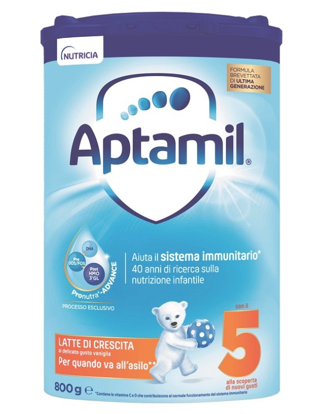 APTAMIL 5 Latte 800g