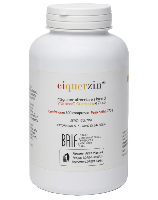 CIQUERZIN 300CPR