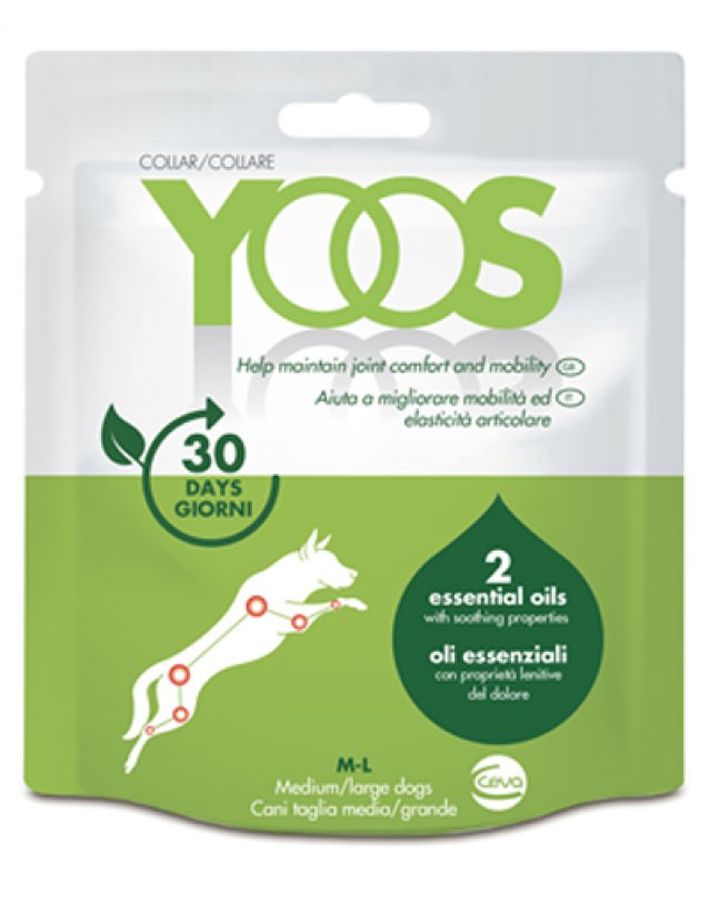 YOOS COLLARE M/L