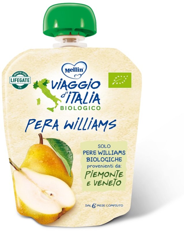 VIAGGIO IT POUCH PERA 90G