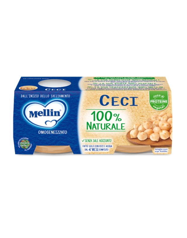 OMO MELLIN Ceci 2x80g
