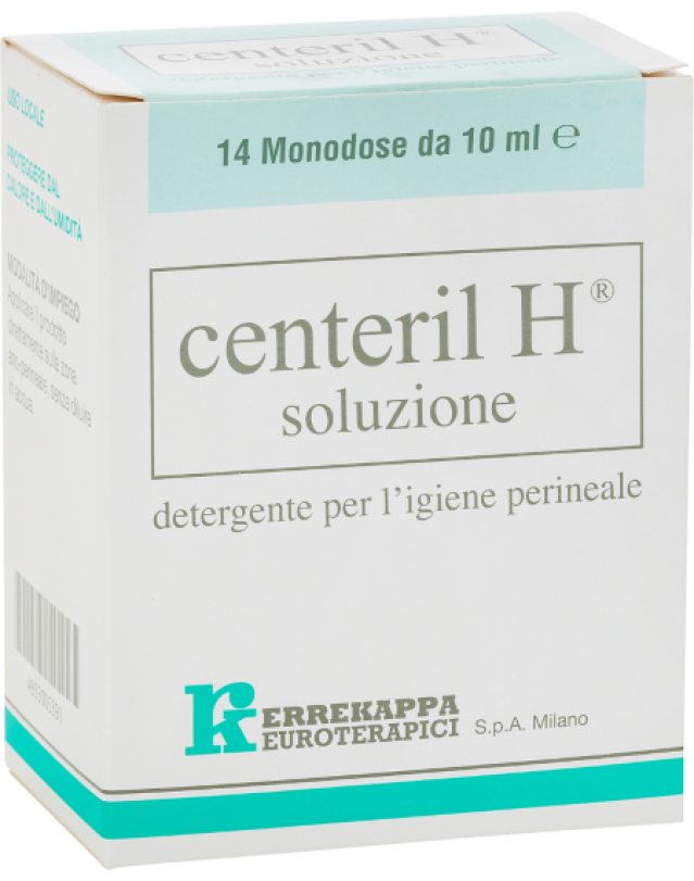 CENTERIL H Soluz.14x10ml
