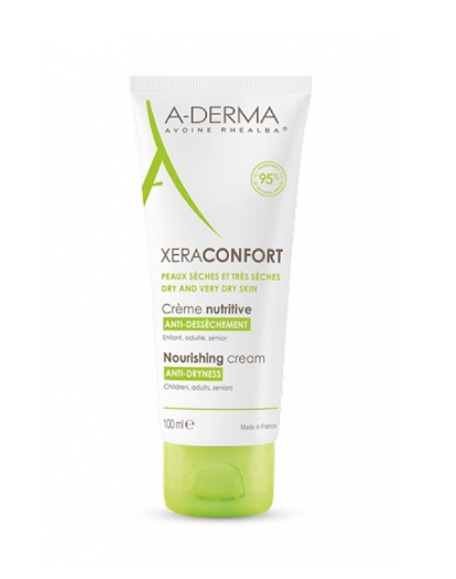 A-DERMA XERAMEGA CR.NUTR.100ML