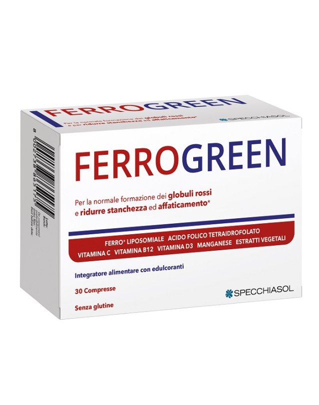 FERROGREEN 30CPR