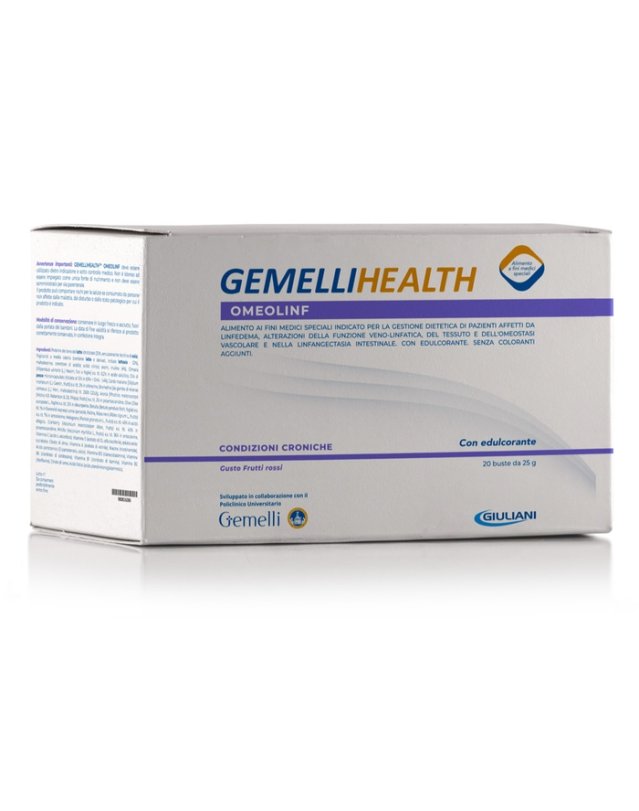GEMELLIHEALTH OMEOLINF 20BUST