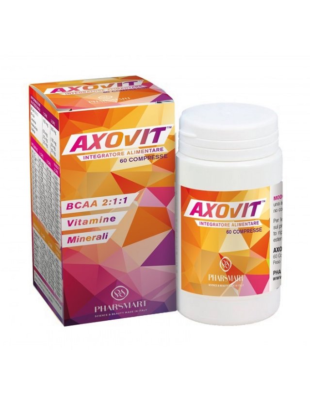 AXOVIT 60CPR PHARSMART