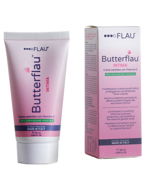 BUTTERFLAU Intima 50ml