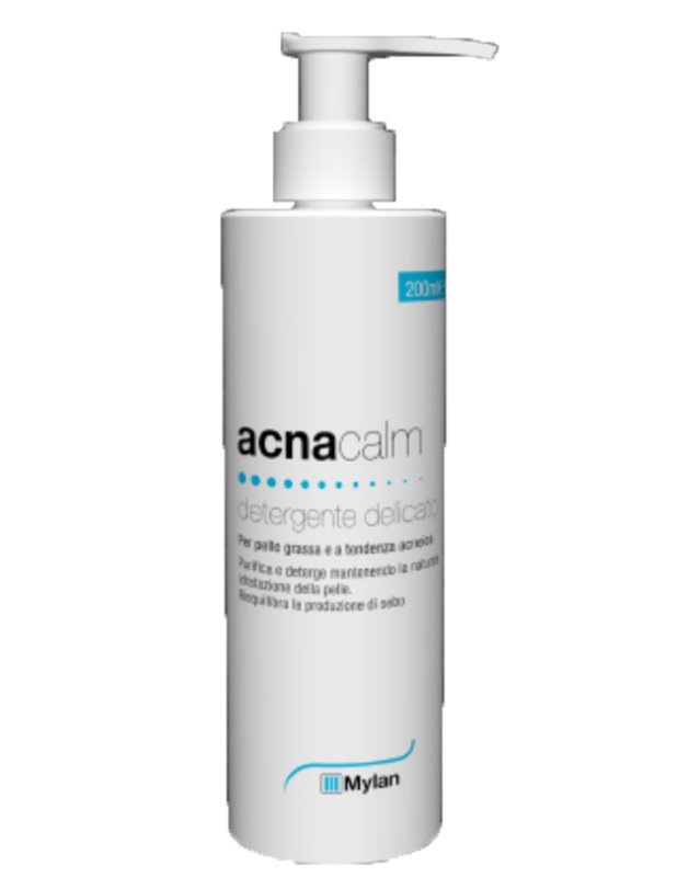 ACNACALM DETERGENTE 200ML