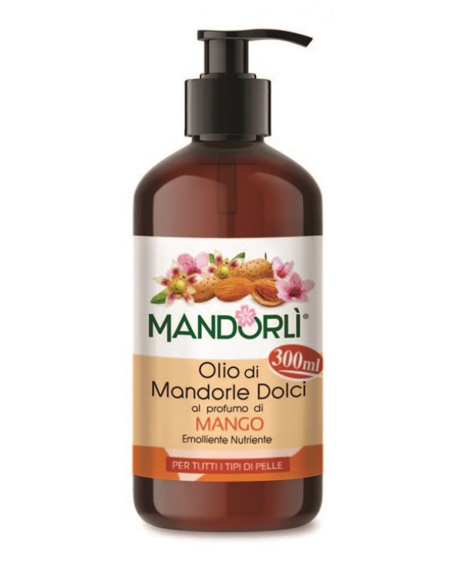 MANDORLI MANGO OLIO CORPO 300ML