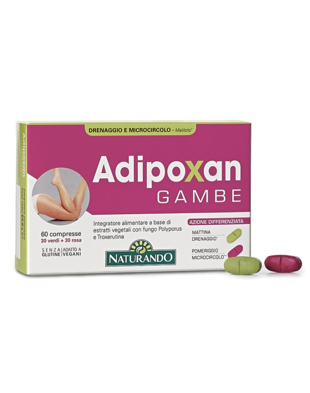 ADIPOXAN GAMBE 60CPR