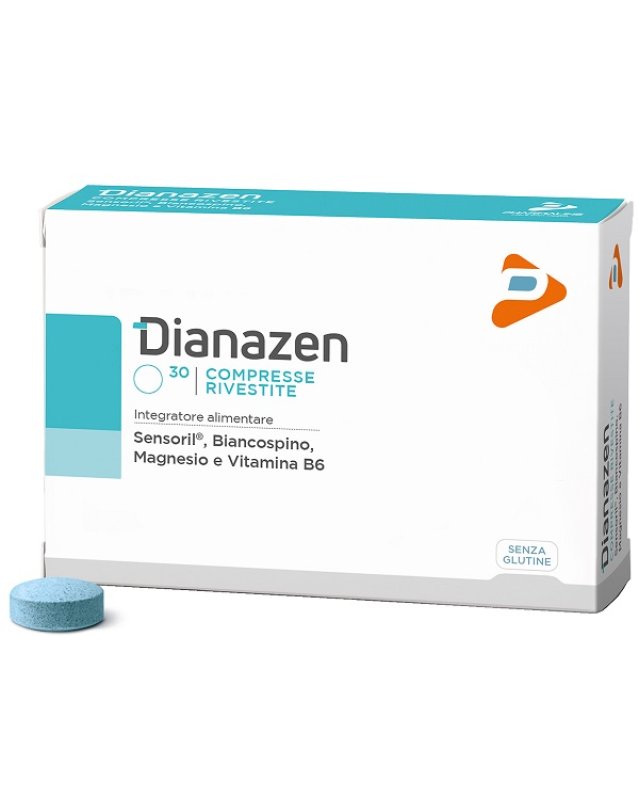 DIANAZEN 30CPR
