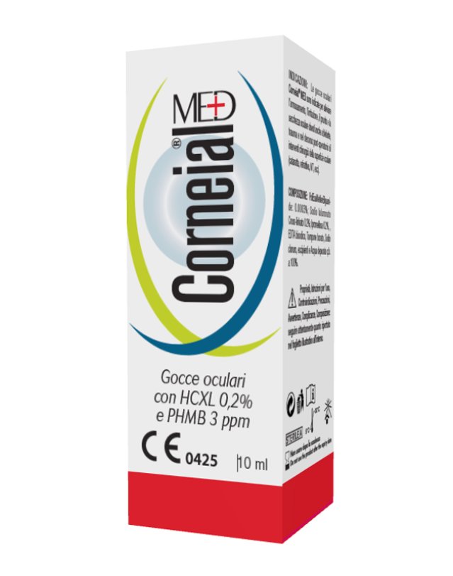 CORNEIAL MED 10ml