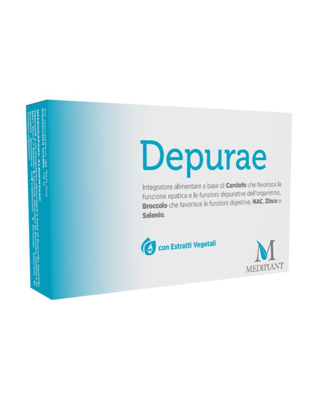 DEPURAE 20 Cpr