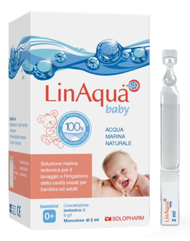 LINAQUA Baby Lav.Nas.30Fl.
